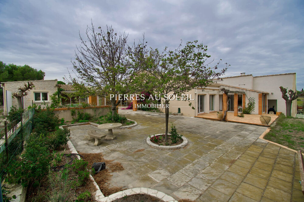 � vendre  Maison M�ze (34140)