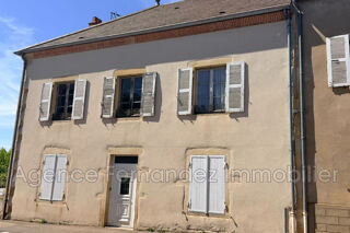 Vente Maison Maison de village à rénover Semur-en-brionnais