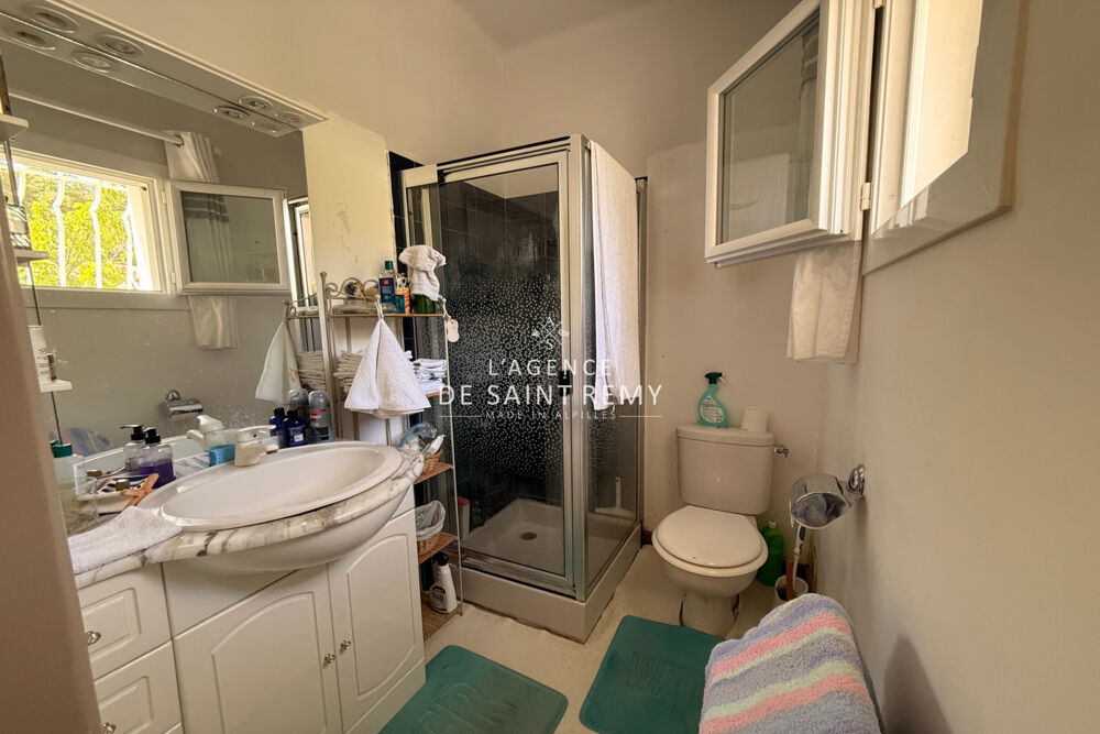à vendre  Maison Lamanon (13113)