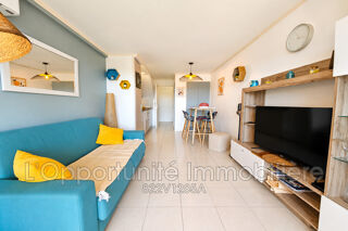  Appartement à vendre 3 pièces 38 m²