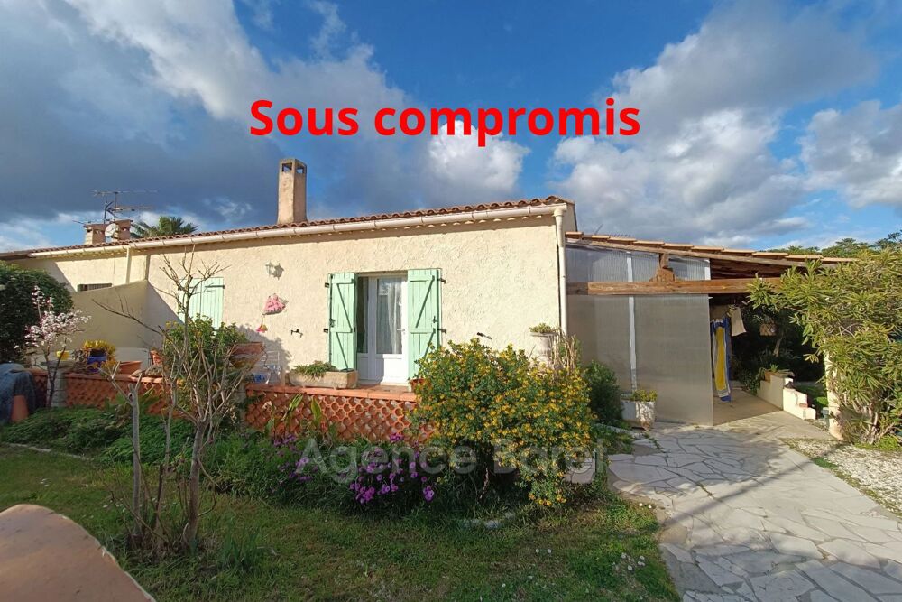 Maison 3 pièces 64 m² · à Le Muy · 64 m² · 256 500 €
