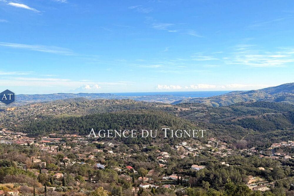 Vente Maison vente maison 7 Pièce(s) Le tignet