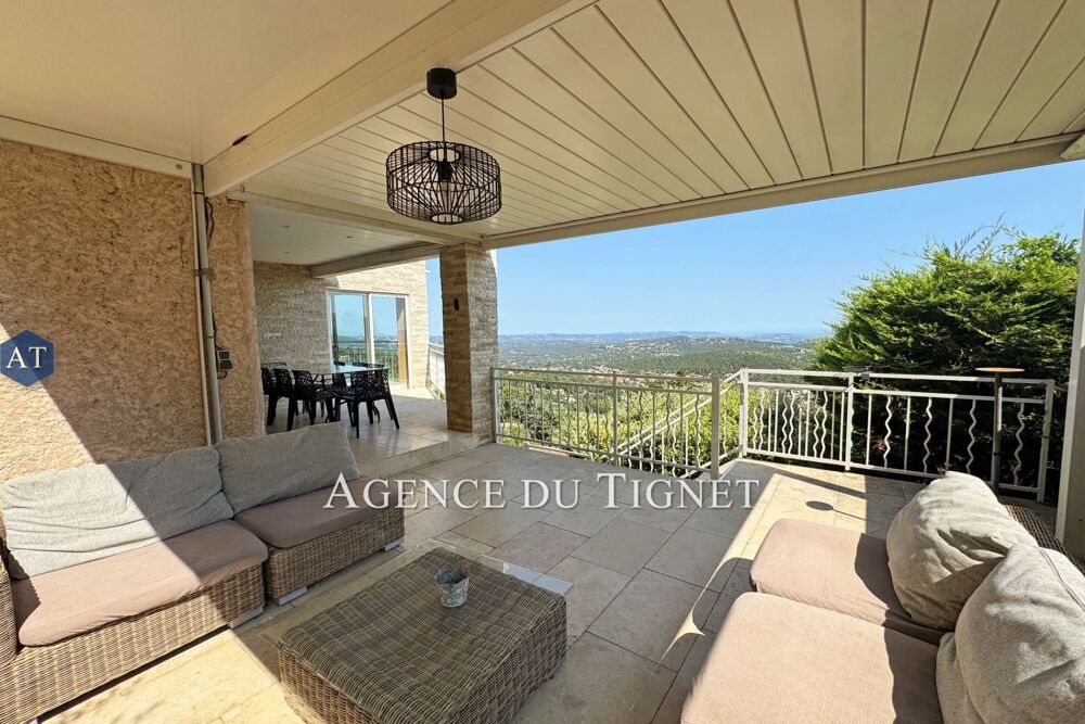  vendre  Maison Le Tignet (06530)