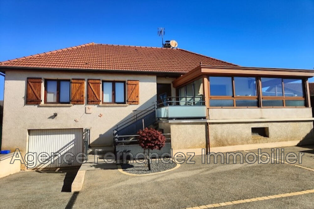Vente Maison Maison sur sou-sol de 150 m2 habitables. Parfait état. Piscine Baudemont