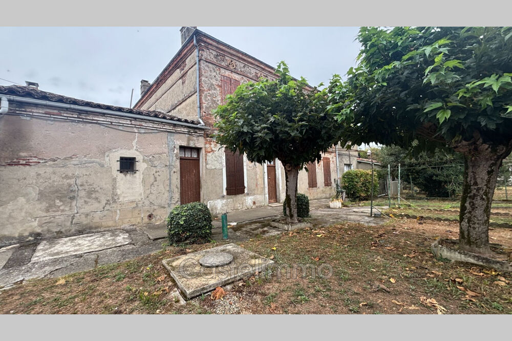 Vente Maison vente maison 9 Pièce(s) Castelsarrasin