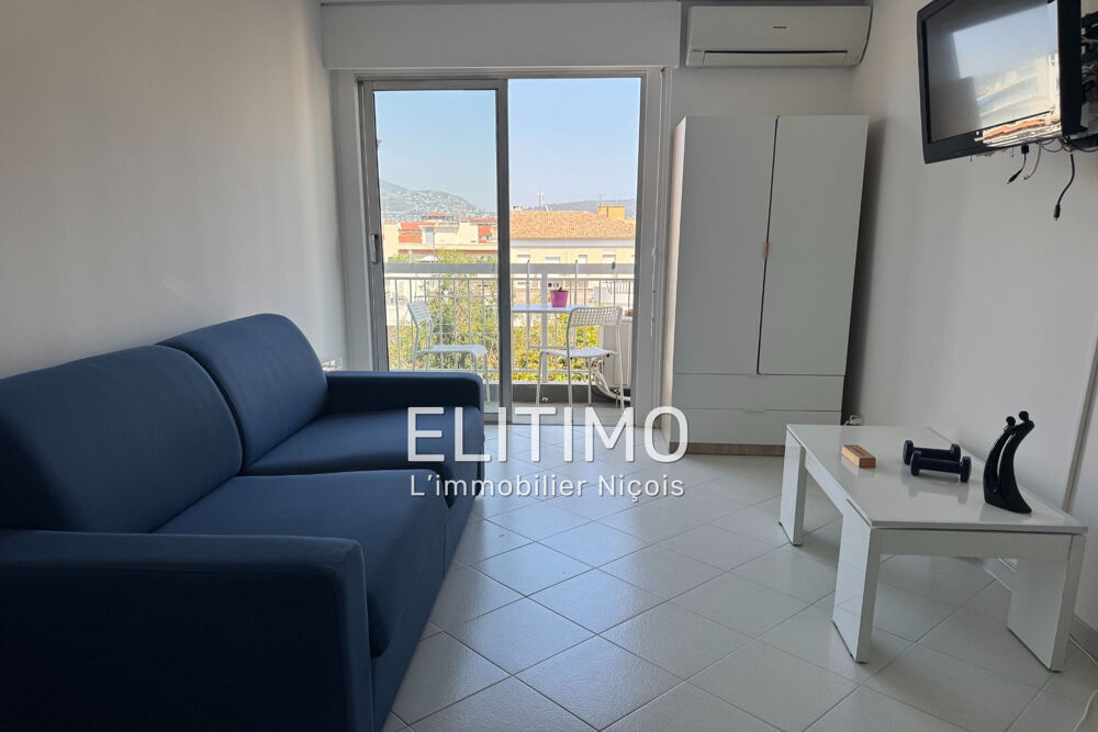 Location Appartement location appartement 1 Pièce(s) Nice