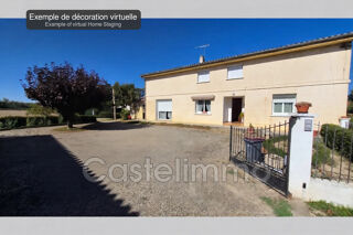 Maison 4 pièces 120 m² · à Castelsarrasin · 120 m² · 210 000 €