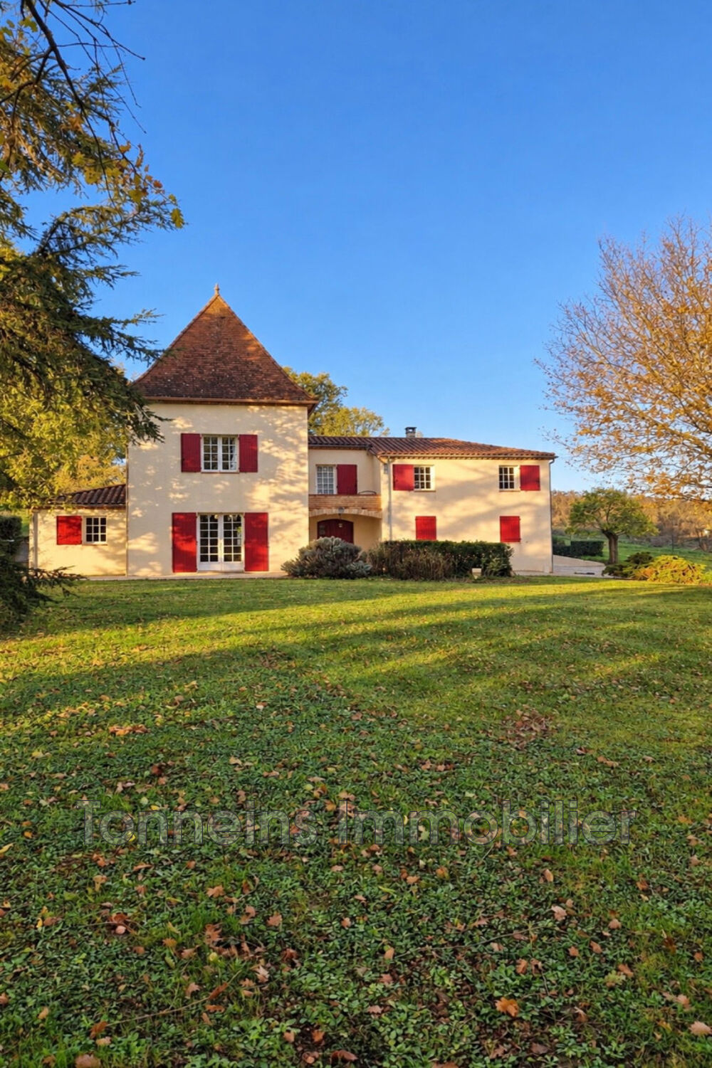 Vente Maison vente  9 Pièce(s) Tonneins