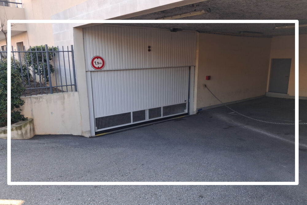 Vente Parking/Garage GARAGE 12,5 M² : VALLAURIS Vallauris