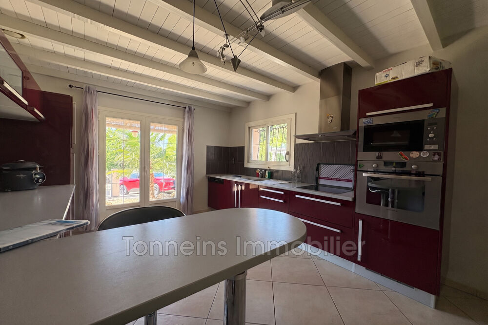 vente Maison - 4 pièce(s) - 114 m² Tonneins (47400)