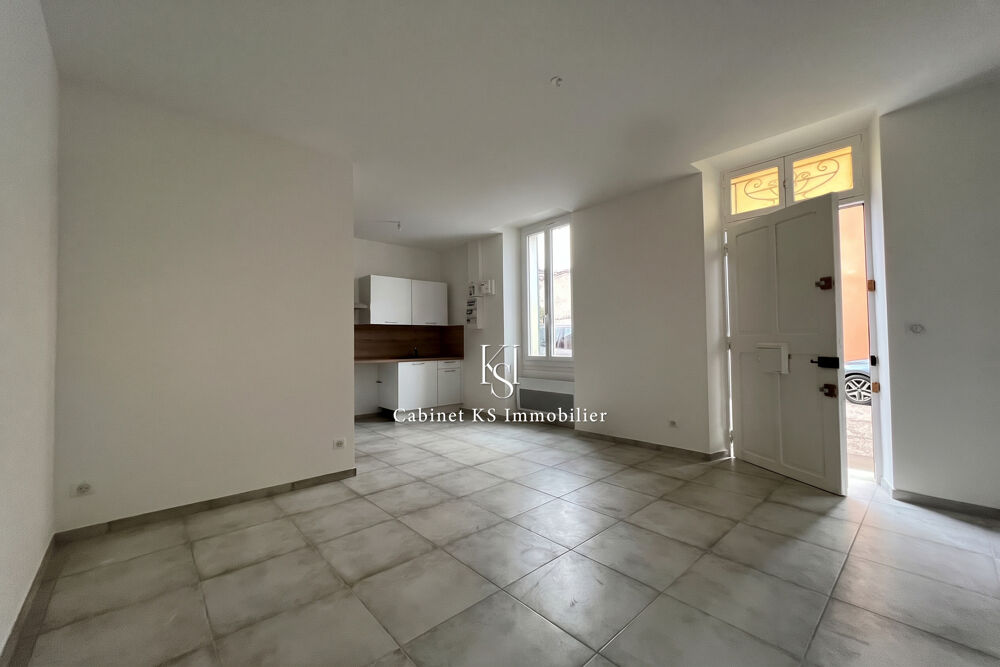 Location Appartement T2 RDC Seillons Centre village Seillons source d argens