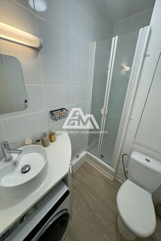  Appartement à louer 1 pièce 23 m²
