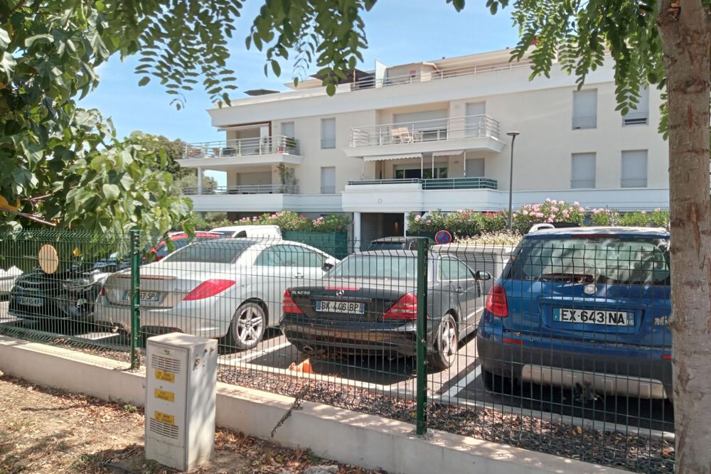Vente Parking/Garage PARKINGS EXTERIEURS X10 : SIANEO Mandelieu-la-napoule