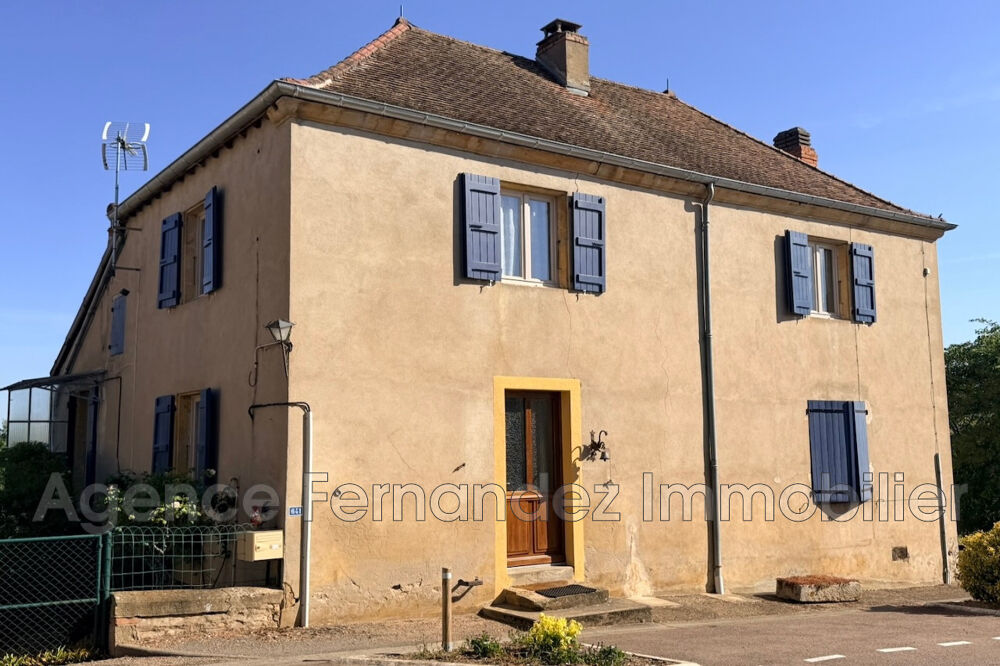 Vente Maison Maison brionnaise de village à rénover, 127 m2 habitables Mailly