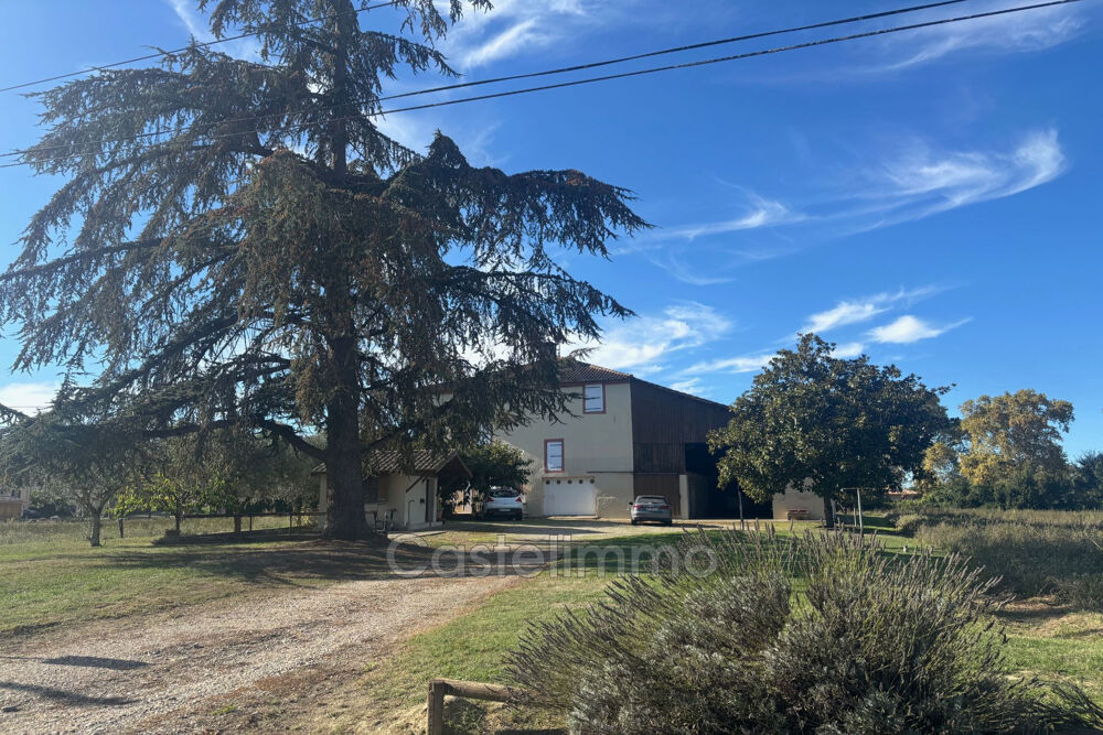 Vente Maison vente maison Saint-nicolas-de-la-grave
