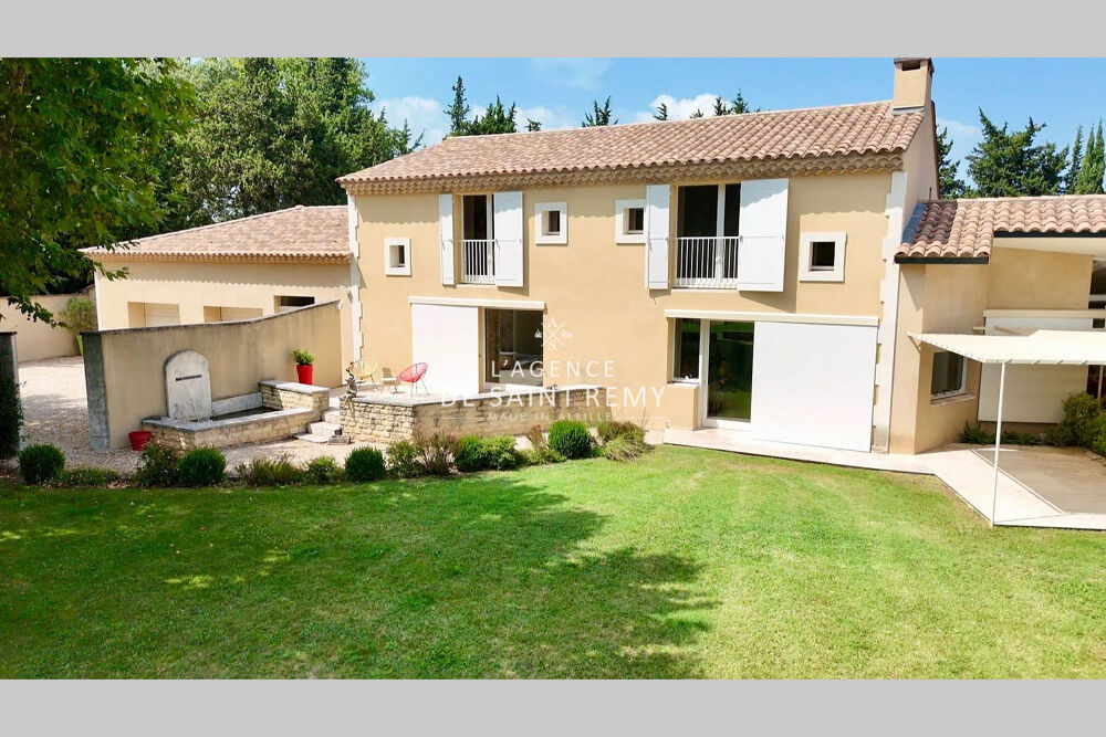 à vendre  Maison Saint-Rémy-de-Provence (13210)