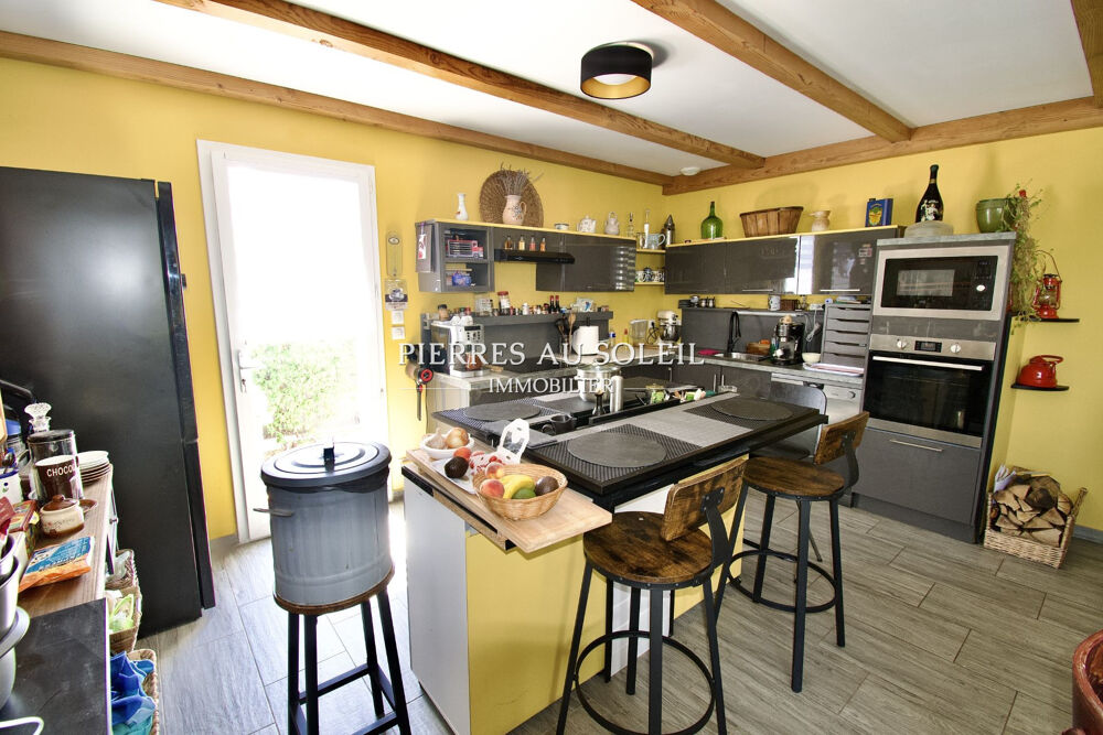 Vente Maison vente villa 3 Pièce(s) Bédarieux