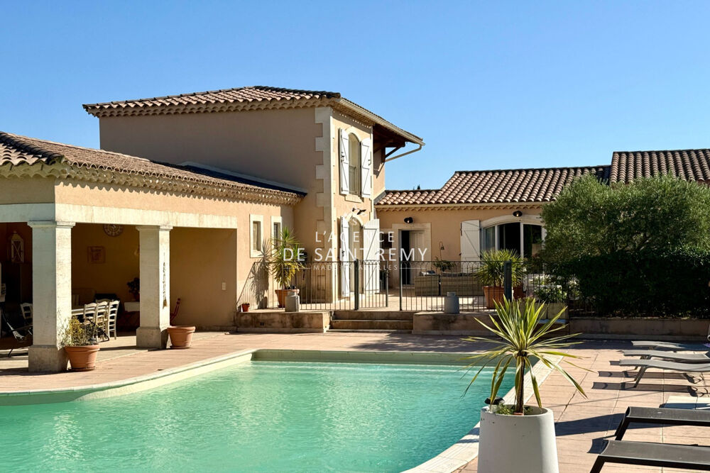  vendre  Maison Fontvieille (13990)