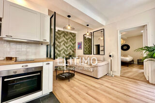  Appartement à vendre 2 pièces 36 m²