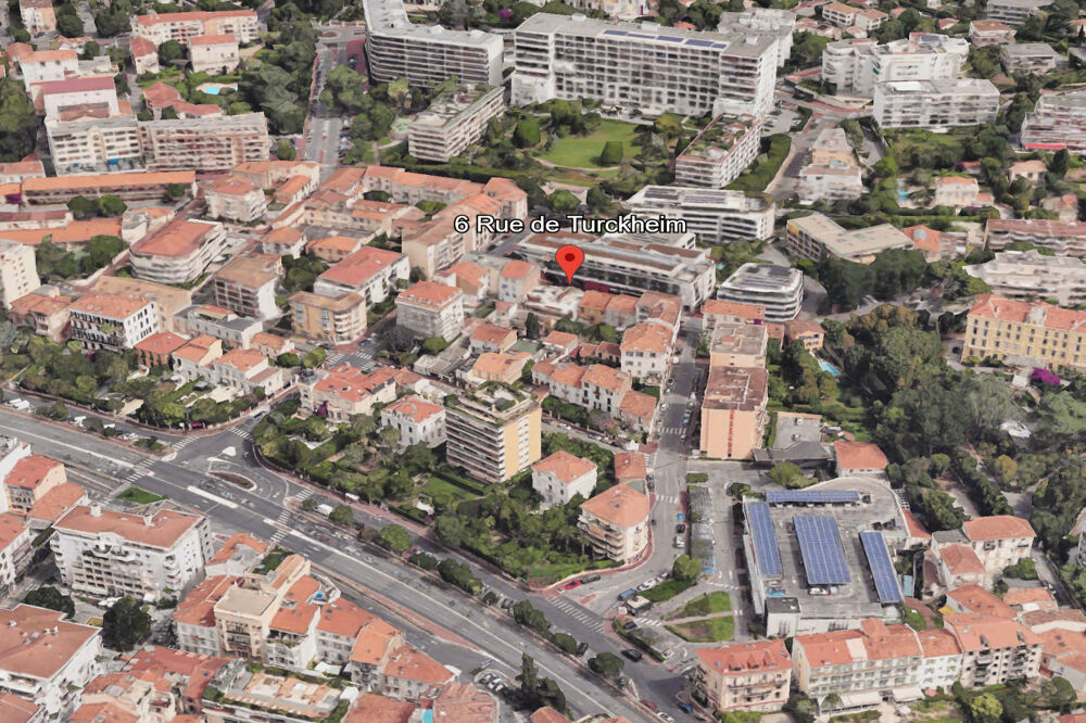 Vente Parking/Garage PARKING SOUS SOL 12,5 M² : 6 TURKHEIM Cannes