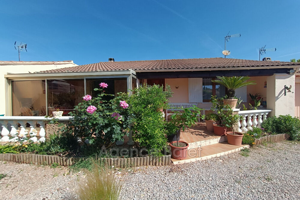 Vente Maison Maison de plain-pied Les arcs