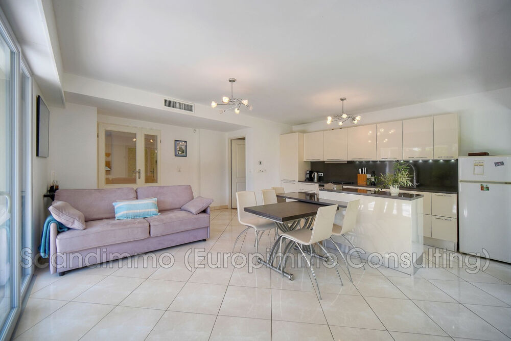 � vendre  Appartement Juan Les Pins (06160)