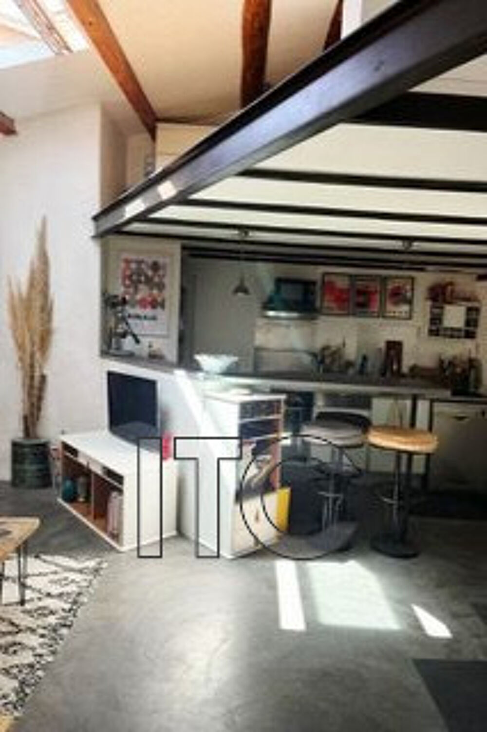vente appartement de caractère 3 Pièce(s)