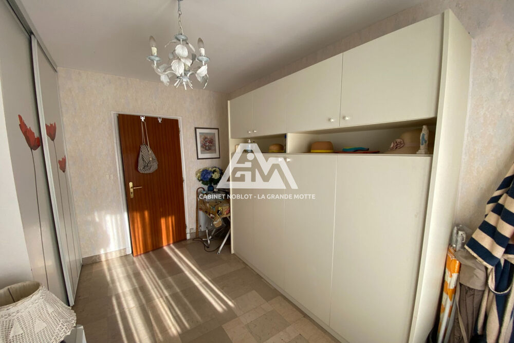 Vente Appartement vente appartement 3 Pièce(s) La grande-motte