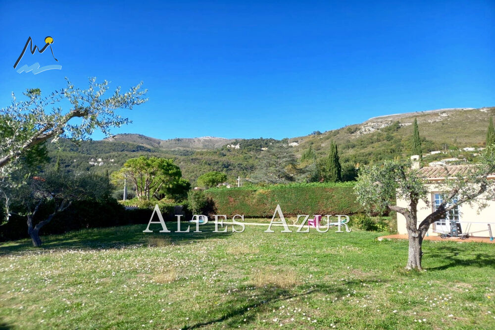  vendre  Maison Tourrettes-sur-Loup (06140)