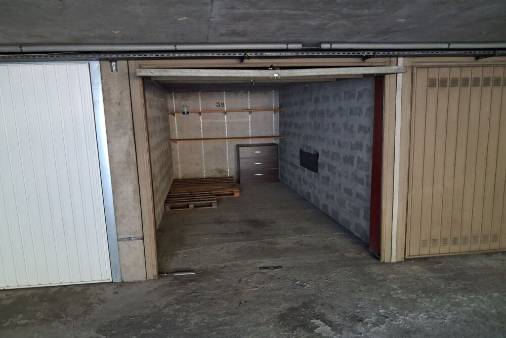 Vente Parking/Garage GARAGE 12 M² : LES 2 COLOMBES Le cannet