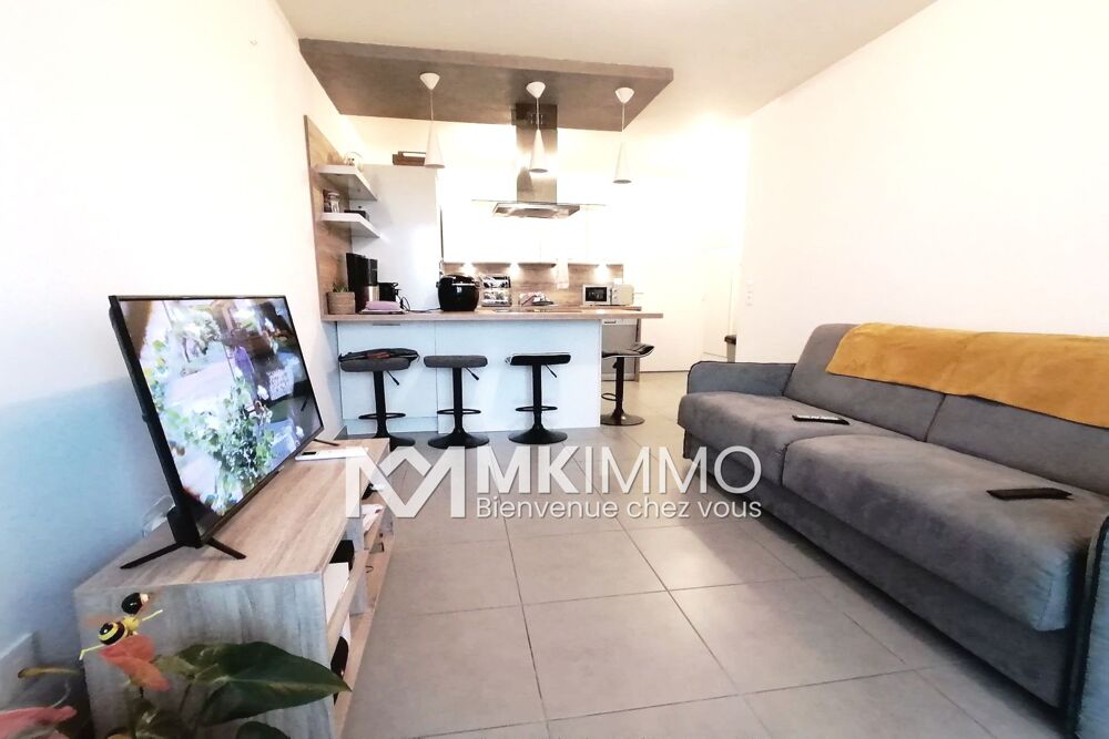 Location Appartement location appartement 2 Pièce(s) Nice