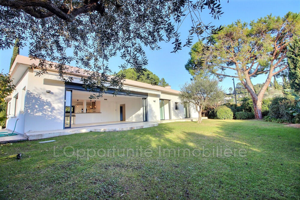 vente villa contemporaine 4 Pièce(s)