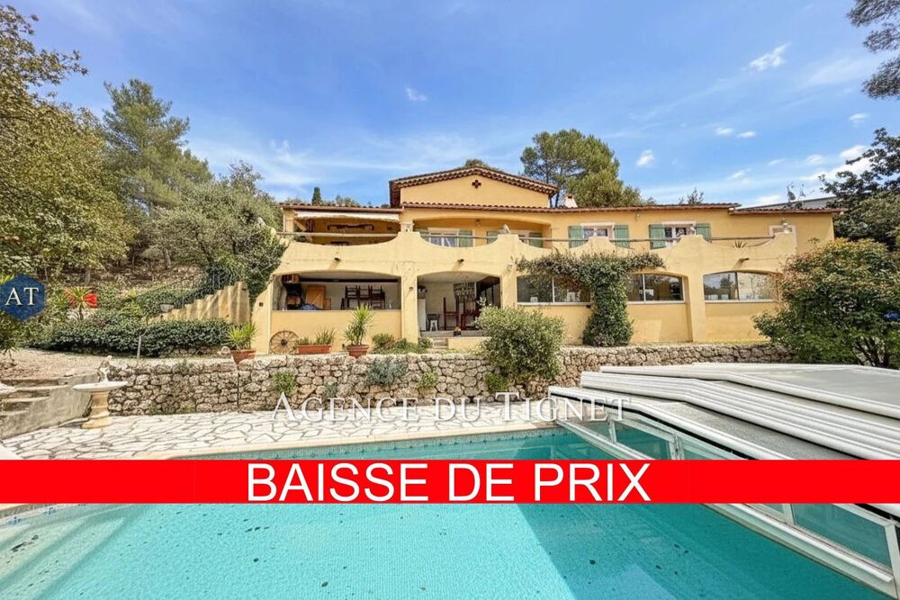 Maison 7 pièces 152 m² · à Le Tignet · 152 m² · 725 000 €