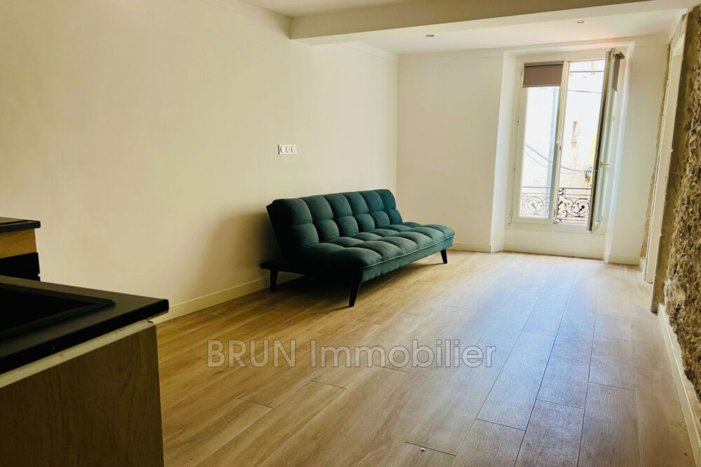 Vente Appartement vente appartement 2 Pièce(s) Antibes