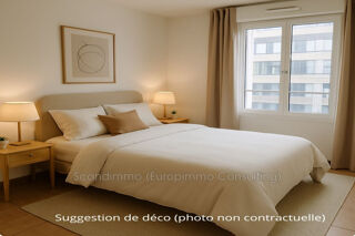  Appartement � vendre 2 pi�ces 