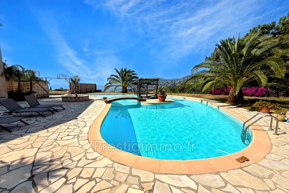 Vente Maison vente maison 12 Pièce(s) Théoule-sur-mer