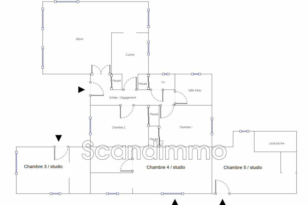  vendre  Maison Bormes-les-Mimosas (83230)