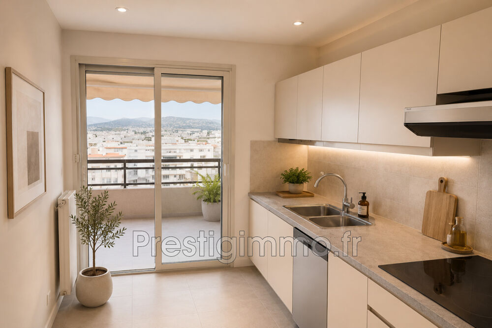 Location Appartement location appartement 3 Pièce(s) Antibes
