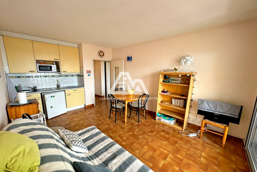 Appartement 2 pièces 33 m² · à La Grande-Motte · 33 m² · 243 000 €