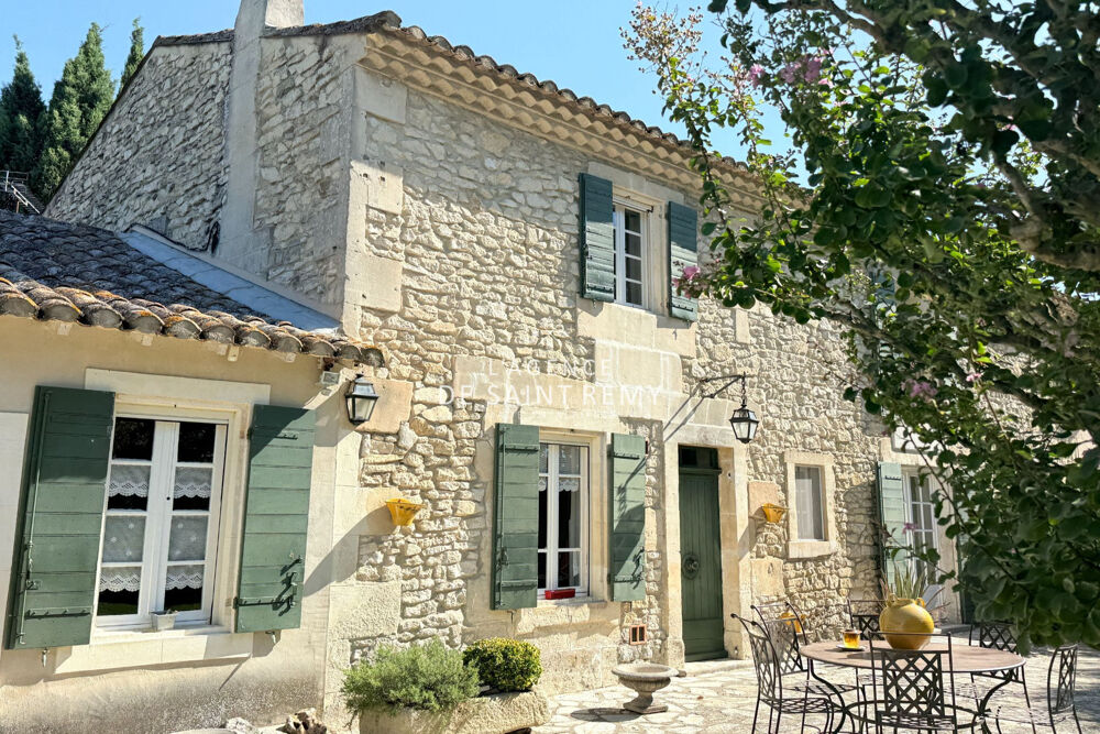  vendre  Maison Saint-tienne-du-Grs (13103)