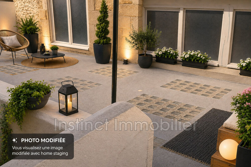 Grande maison de caractère de 182 m² avec toit terrasse ? Pont