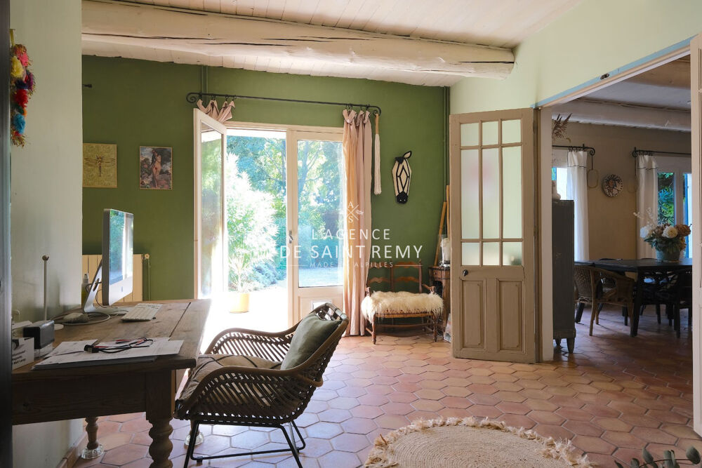 � vendre  Maison Saint-R�my-de-Provence (13210)