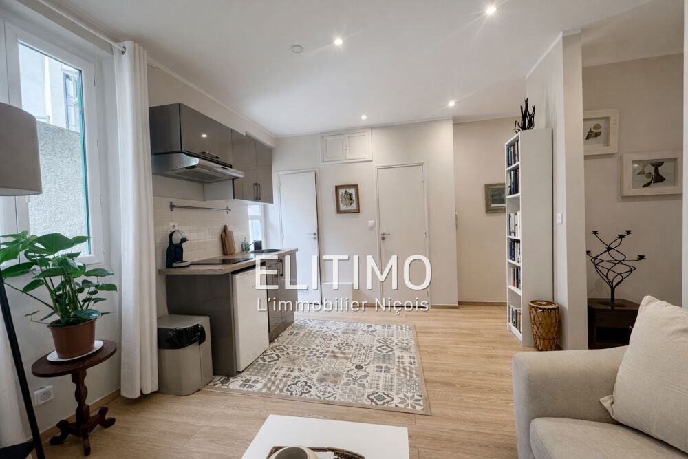 Vente Appartement RETOUR À LA VENTE 2 PIÈCES Port de Nice Nice