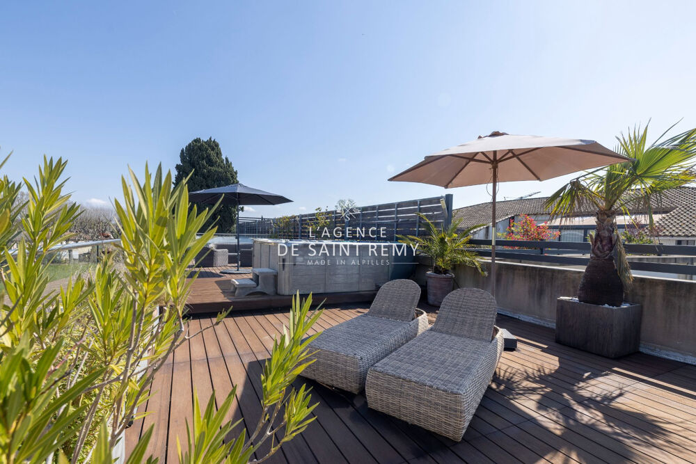 � vendre  Appartement Saint-R�my-de-Provence (13210)