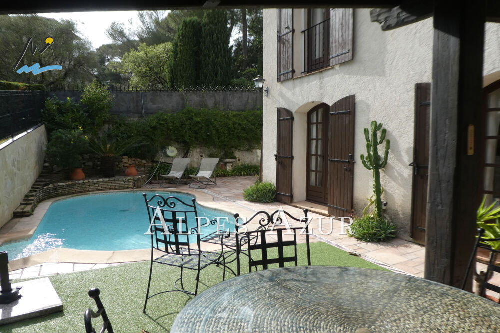  vendre  Maison Cagnes-sur-Mer (06800)