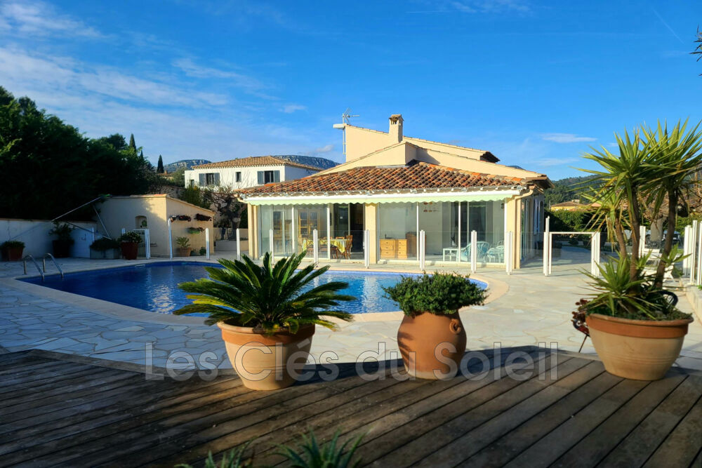  vendre  Maison Cuers (83390)