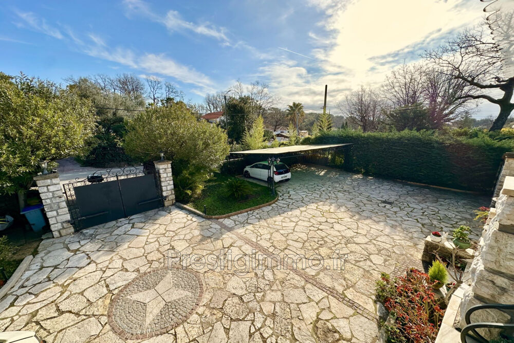 � vendre  Maison Roquefort-les-Pins (06330)