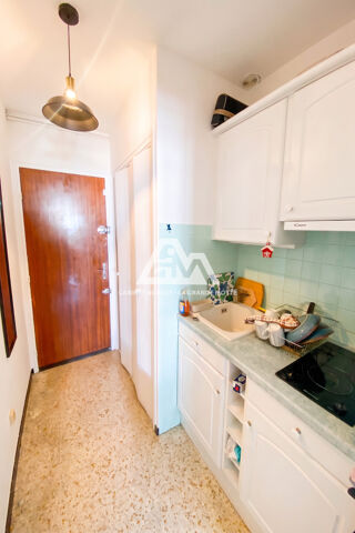 Vente Appartement vente appartement 1 Pièce(s) La grande-motte