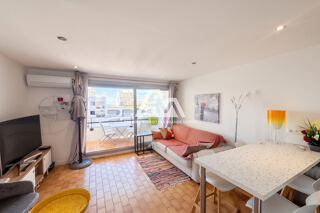 Vente Appartement vente appartement 1 Pièce(s) La grande-motte