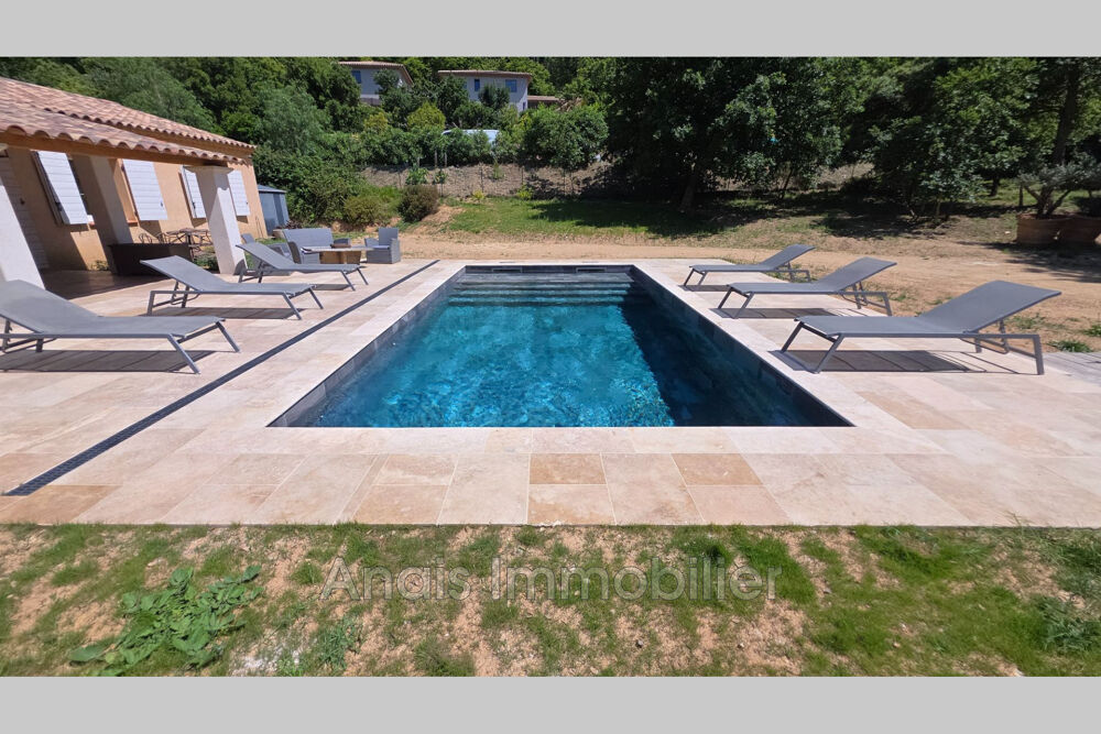 Vente Maison vente maison 7 Pièce(s) La garde-freinet